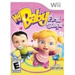(Nintendo Wii): My Baby First Steps
