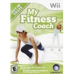 (Nintendo Wii): My Fitness Coach