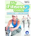 (Nintendo Wii): My Fitness Coach 2 Exercise and Nutrition