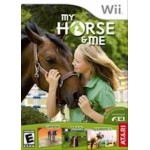(Nintendo Wii): My Horse and Me