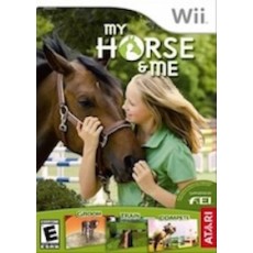(Nintendo Wii): My Horse and Me