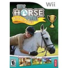 (Nintendo Wii): My Horse & Me: Riding for Gold
