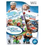 (Nintendo Wii): MySims Collection