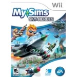 (Nintendo Wii): MySims SkyHeroes