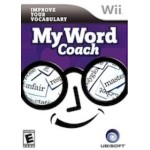 (Nintendo Wii): My Word Coach