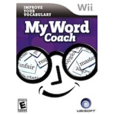 (Nintendo Wii): My Word Coach