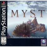 Myst art work – video game for PS1