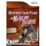 (Nintendo Wii): Mystery Case Files: The Malgrave Incident