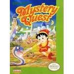 Mystery Quest NES box art – classic 8-bit game for Nintendo NES