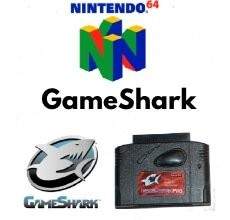Sell Nintendo 64 GameShark – Functional Game Enhancer Only