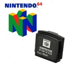 Sell N64 Jumper Pak – Genuine Nintendo Accessory, Fully Functional