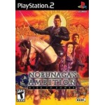 Nobunaga's Ambition Rise to Power art work – video game for PlayStation 2