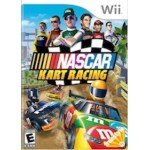 (Nintendo Wii): NASCAR Kart Racing