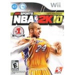 (Nintendo Wii): NBA 2K10