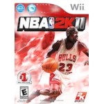 (Nintendo Wii): NBA 2K11
