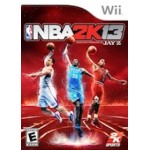 (Nintendo Wii): NBA 2K13