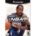 NBA 2K2 GameCube box art – sports game for Nintendo GameCube