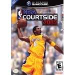 NBA Courtside 2002 GameCube box art – sports game for Nintendo GameCube