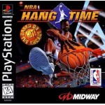 NBA Hang Time art work – video game for PS1