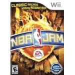 (Nintendo Wii): NBA Jam