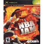 NBA Jam Xbox box art – used Xbox game trade in