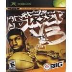 NBA Street Vol 3 Xbox box art – used Xbox game trade in