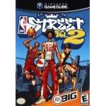 NBA Street Vol 2 GameCube box art – sports game for Nintendo GameCube