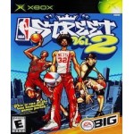 NBA Street Vol 2 Xbox box art – used Xbox game trade in