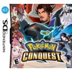 (Nintendo DS): Pokemon Conquest