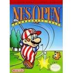 NES Open Tournament Golf NES box art – classic 8-bit game for Nintendo NES