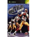 NFL Blitz Pro Xbox box art – used Xbox game trade in