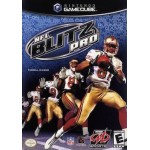 NFL Blitz Pro GameCube box art – action game for Nintendo GameCube
