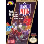 NFL Football NES box art – classic 8-bit game for Nintendo NES