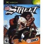 NFL Street Xbox box art – used Xbox game trade in