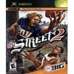 NFL Street 2 Xbox box art – used Xbox game trade in