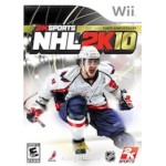 (Nintendo Wii): NHL 2K10