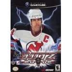 NHL Hitz 2002 GameCube box art – action game for Nintendo GameCube