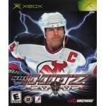 NHL Hitz 2002 Xbox box art – used Xbox game trade in