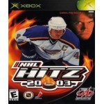 NHL Hitz 2003 Xbox box art – used Xbox game trade in