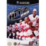 NHL Hitz Pro GameCube box art – action game for Nintendo GameCube