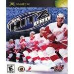 NHL Hitz Pro Xbox box art – used Xbox game trade in