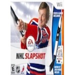 (Nintendo Wii): NHL Slapshot