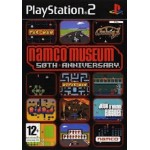 Namco Museum 50th Anniversary art work – video game for PlayStation 2