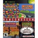 Namco Museum Xbox box art – used Xbox game trade in
