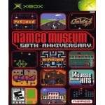 Namco Museum 50th Anniversary Xbox box art – used Xbox game trade in