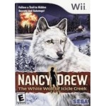 (Nintendo Wii): Nancy Drew The White Wolf of Icicle Creek