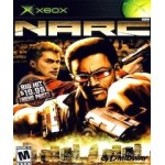 NARC Xbox box art – used Xbox game trade in