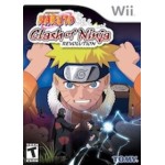 (Nintendo Wii): Naruto Clash of Ninja Revolution