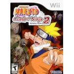 (Nintendo Wii): Naruto Clash of Ninja Revolution 2