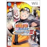 (Nintendo Wii): Naruto Shippuden: Clash of Ninja Revolution 3